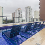 Apartamento à venda com 2 quartos, sendo 1 suíte, em Alto da Boa Vista, São Paulo, SP