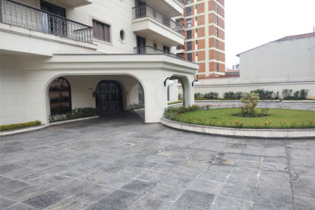 Apartamento à venda com 4 suítes em Vila Clementino, São Paulo, SP