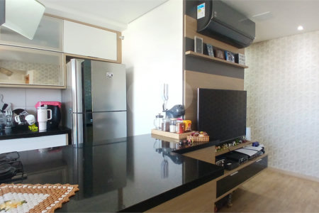 Apartamento à venda com 2 suítes em Parque Bandeirante, Santo André, SP