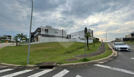 Terreno à venda no condomínio Alphaville Iii, Votorantim - SP