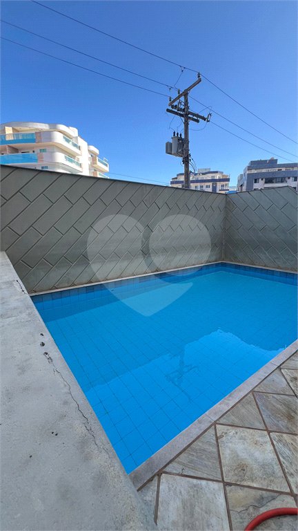 Cobertura à venda com 4 quartos, sendo 2 suítes,  em Braga, Cabo Frio, RJ