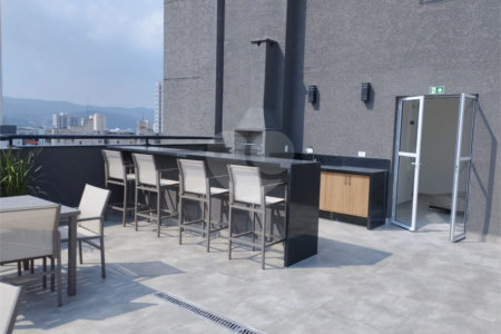 Apartamento à venda com 1 quarto em Parada Inglesa, São Paulo, SP
