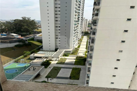 Apartamento à venda com 3 suítes em Jardim Caboré, São Paulo, SP