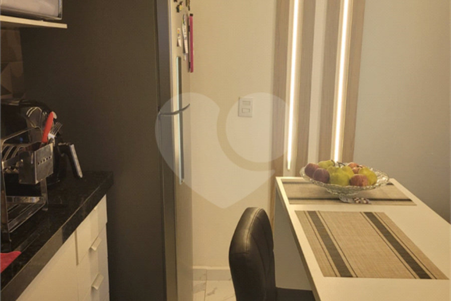 Apartamento à venda com 1 quarto em Vila Dom Pedro Ii, São Paulo, SP