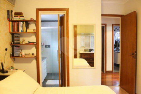Apartamento à venda com 3 quartos, sendo 1 suíte, em Sumarezinho, São Paulo, SP