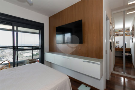Apartamento à venda com 3 suítes em Vila Leopoldina, São Paulo, SP