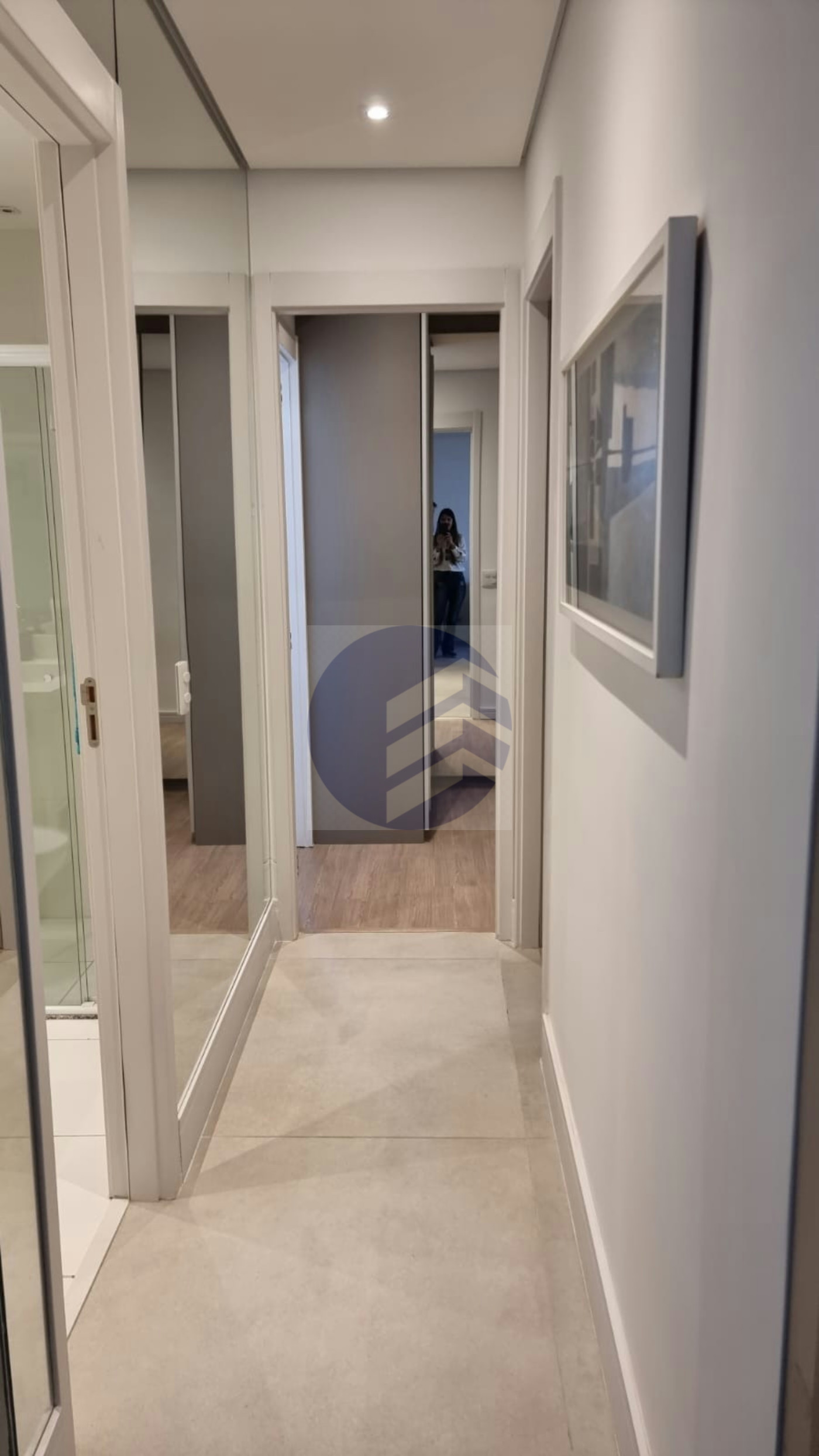 APARTAMENTO NOVO, NUNCA HABITADO E TOTALMENTE PLANEJADO | 60 m² | 2 DORMITÓRIOS | 1 VAGA