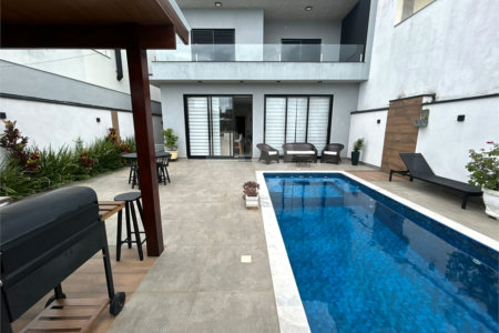 Casa à venda com 3 suítes no condomínio Renascence Residencial, Sorocaba - SP
