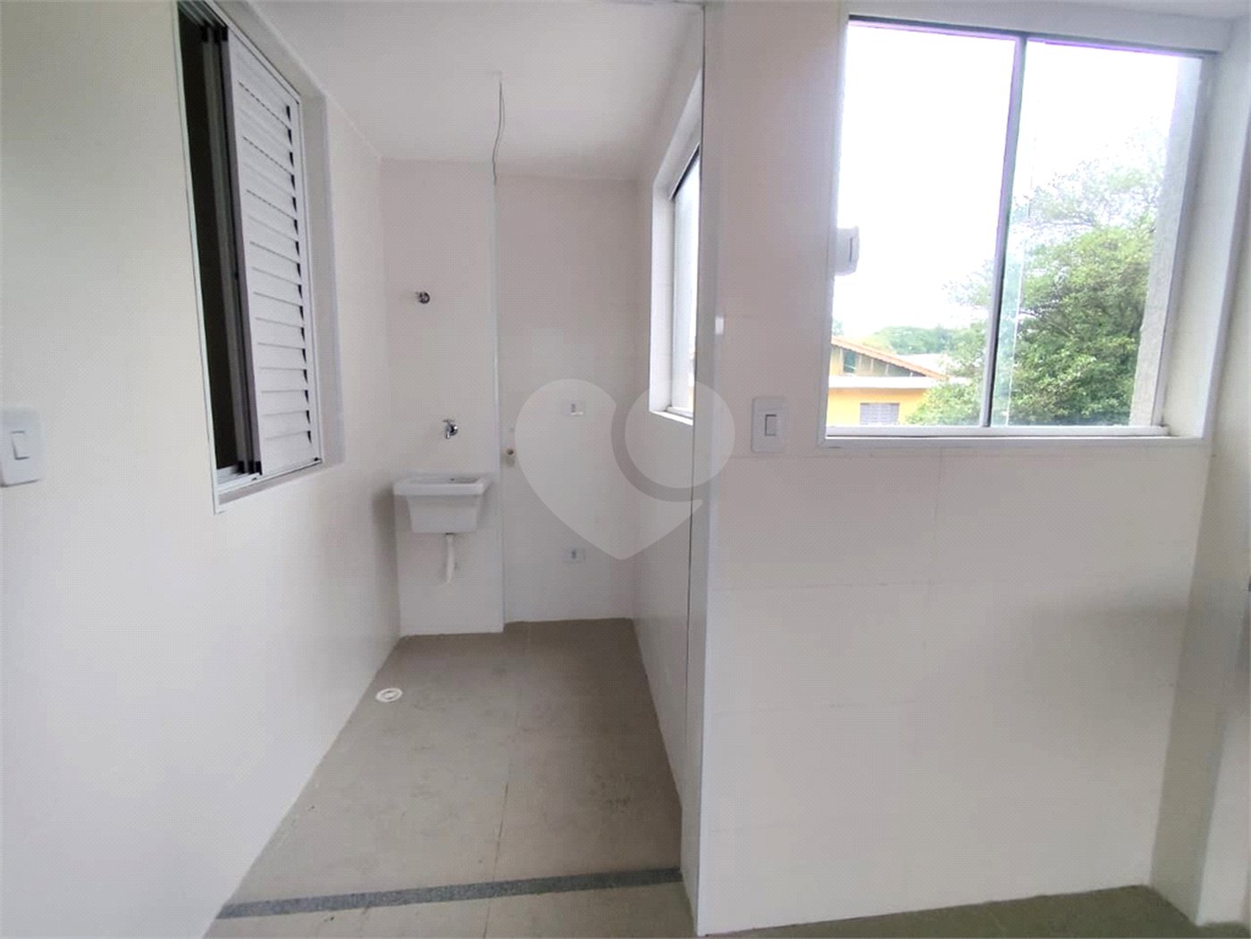 Apartamento com 2 dormitórios à venda, 37 m² por R$ 245.000 - Vila Alpina - São Paulo/SP