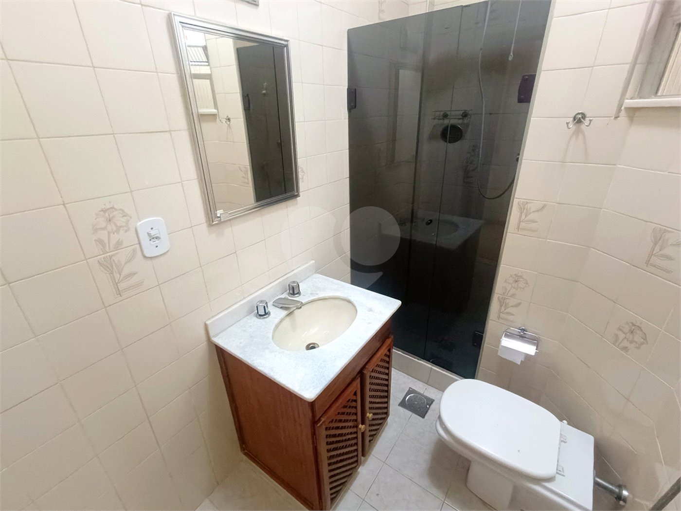 Apartamento à venda com 1 quarto em Andaraí, Rio de Janeiro, RJ