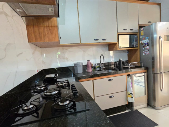 Casa à venda com 2 quartos no condomínio Colorado Town House, São Paulo - SP