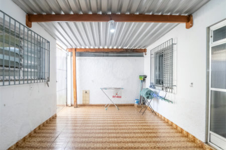 Sobrado à venda com 3 quartos, sendo 1 suíte, em Chácara Santo Antônio, São Paulo, SP