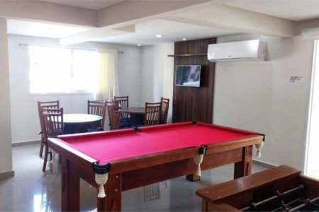 Apartamento Residencial à venda, Tupi, Praia Grande - AP1202.
