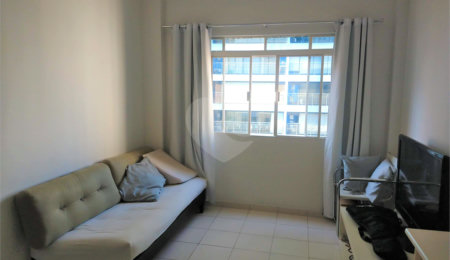 Apartamento à venda com 1 quarto em Bela Vista, São Paulo, SP