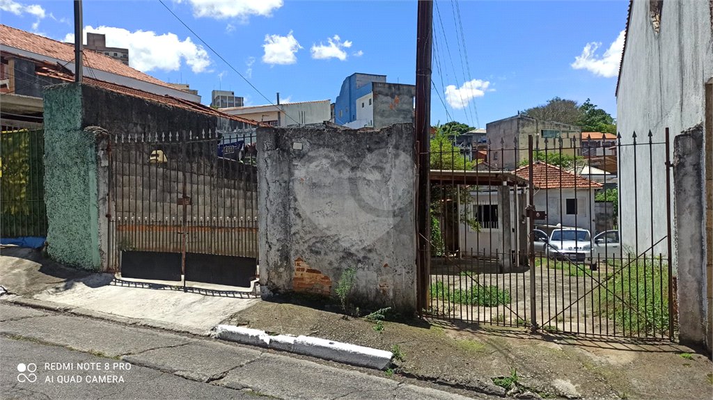 Terreno à venda em Cidade Vargas, São Paulo, SP