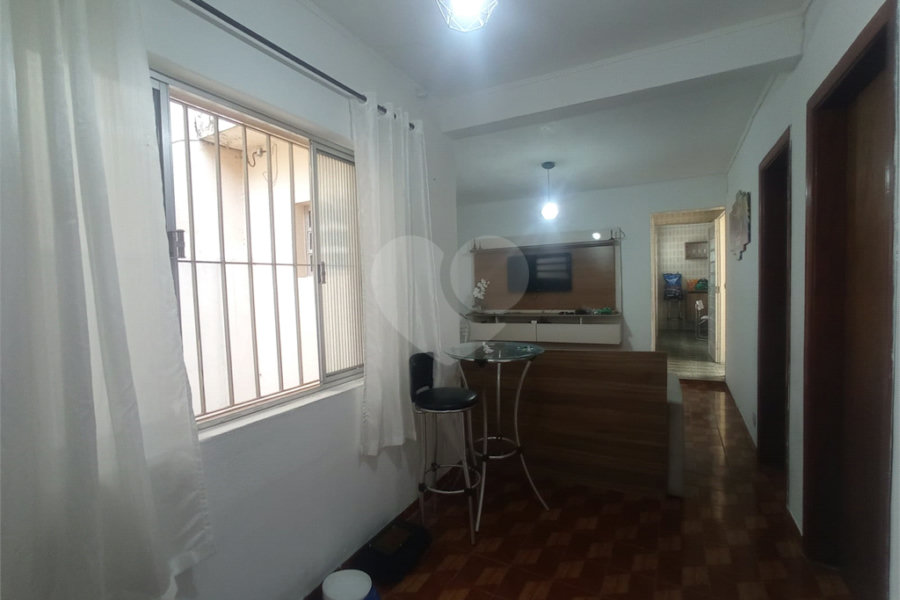 Casa à venda com 4 quartos em Tucuruvi, São Paulo, SP