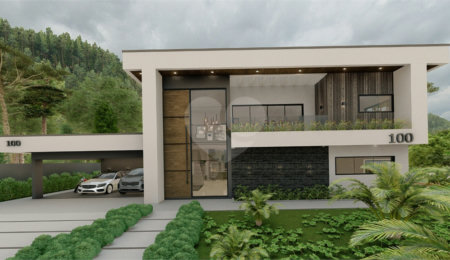 Casa à venda com 4 suítes no condomínio Alpes da Cantareira, Mairiporã - SP