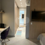 Apartamento à venda ou para alugar com 1 quarto em Pinheiros, São Paulo, SP