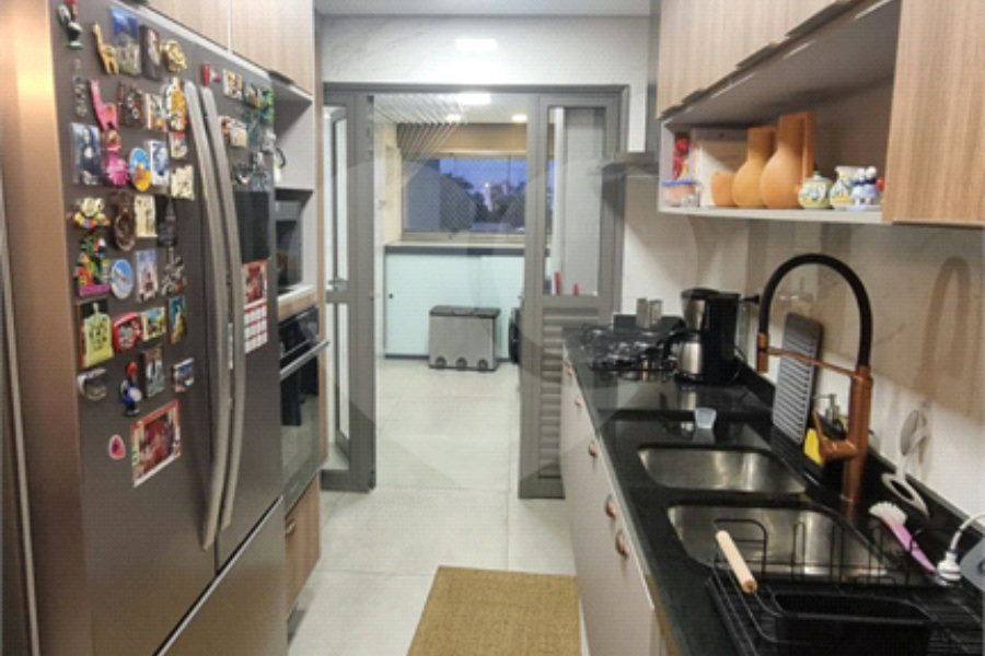 Apartamento à venda com 4 quartos, sendo 2 suítes, em Mooca, São Paulo, SP