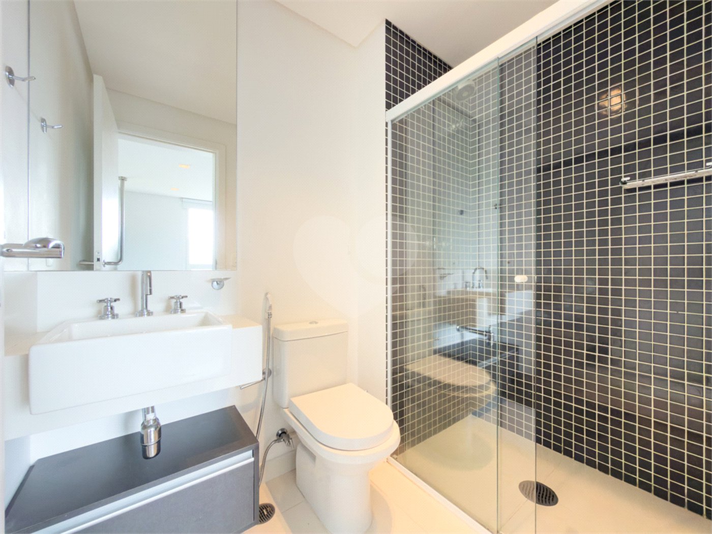 Apartamento à venda com 1 suíte em Cidade Monções, São Paulo, SP