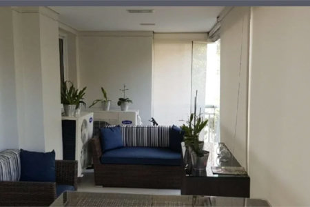 Apartamento à venda com 3 suítes em Vila Andrade, São Paulo, SP