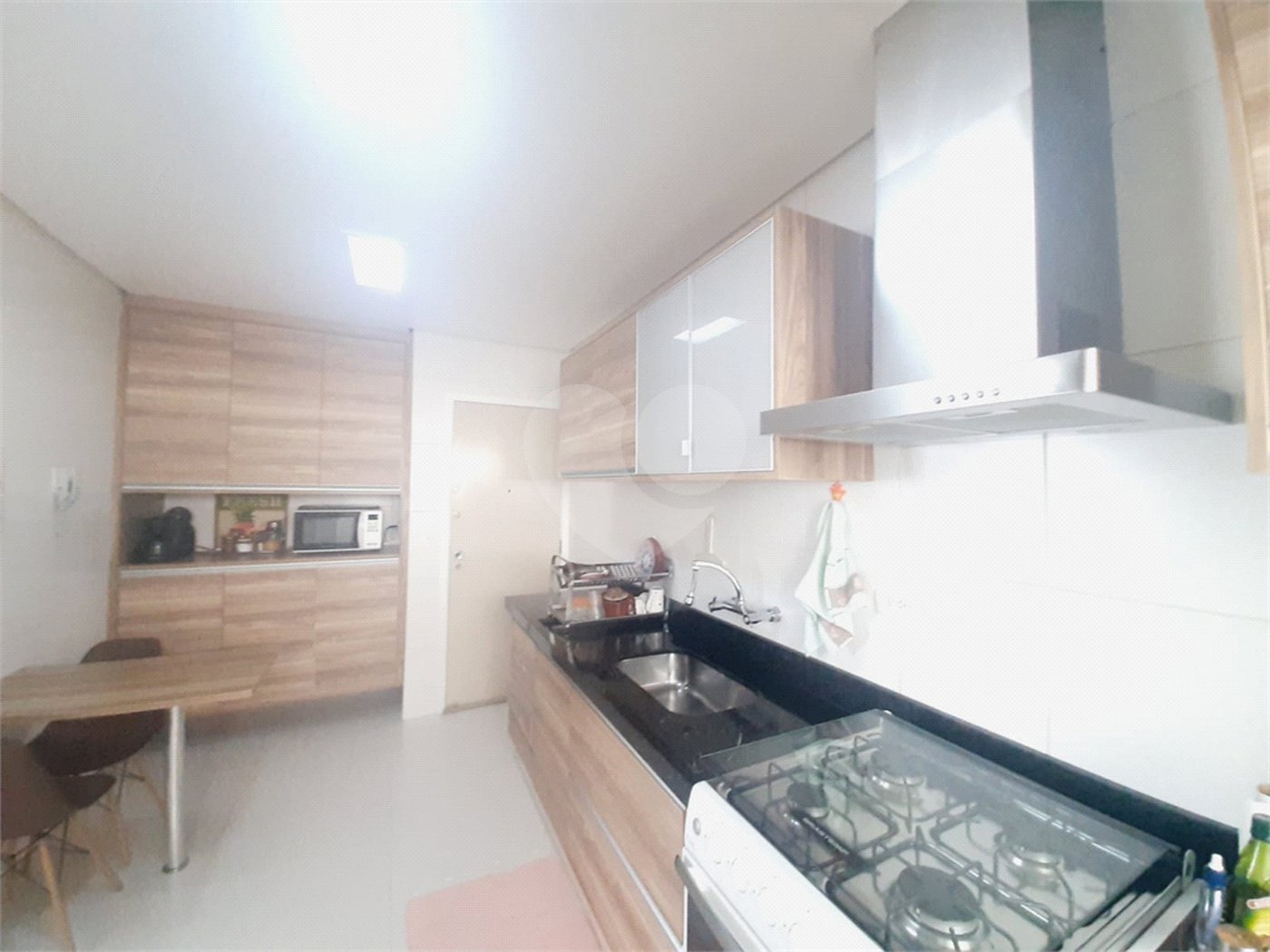 Apartamento à venda com 3 quartos em Moema, São Paulo, SP