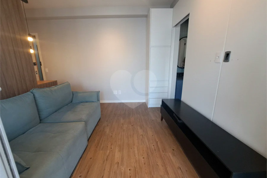Apartamento à venda com 1 quarto em Santana, São Paulo, SP