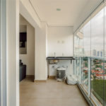Apartamento à venda ou para alugar com 1 quarto em Vila Gertrudes, São Paulo, SP