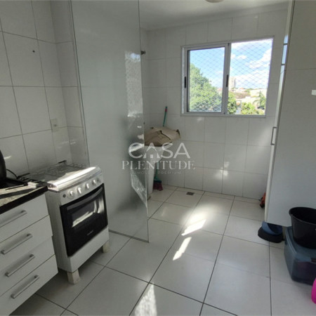 Apartamento à venda com 2 quartos, sendo 1 suíte,  em Vila Lucy, Sorocaba, SP