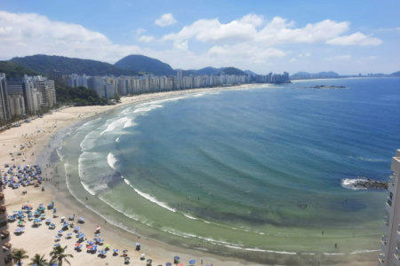 Cobertura à venda, 196 m² por R$ 2.200.000,00 - Jardim Las Palmas - Guarujá/SP