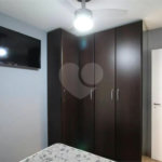 Apartamento à venda com 1 suíte em Vila Olímpia, São Paulo, SP