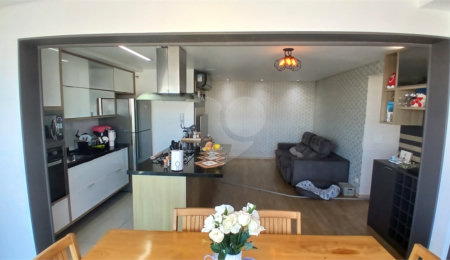 Apartamento à venda com 2 suítes em Parque Bandeirante, Santo André, SP