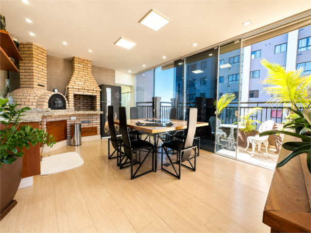 Apartamento à venda com 3 suítes em Parada Inglesa, São Paulo, SP