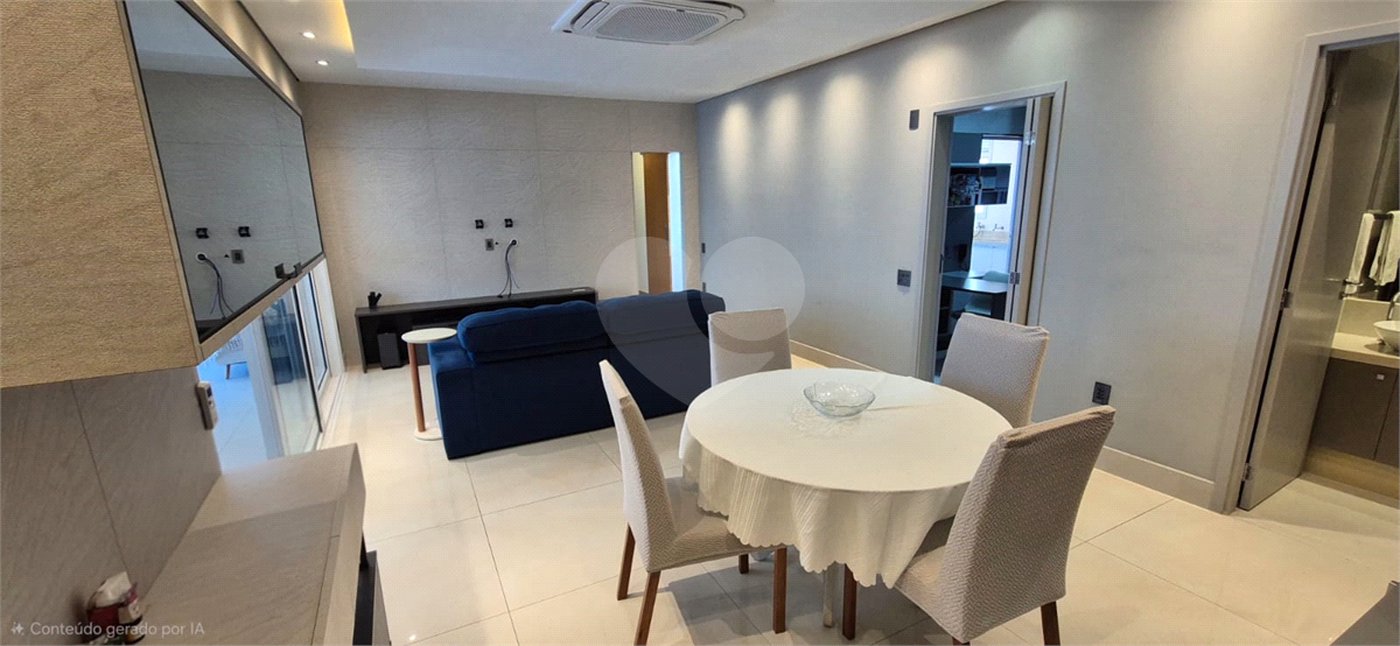 Apartamento à venda com 4 quartos, sendo 2 suítes,  no Centro, Mogi das Cruzes, SP