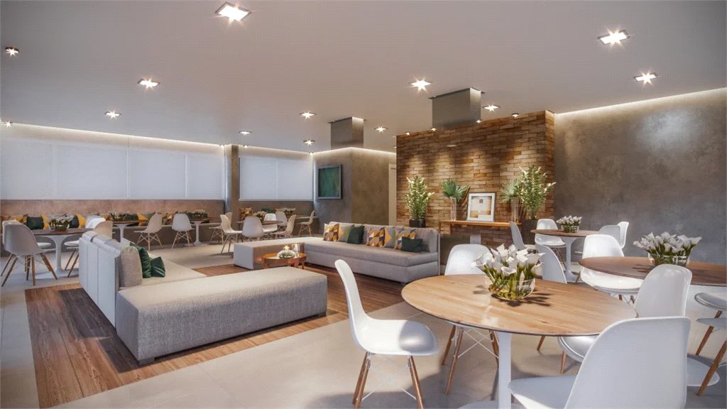 Apartamento à venda com 2 quartos em Vila Butantã, São Paulo, SP