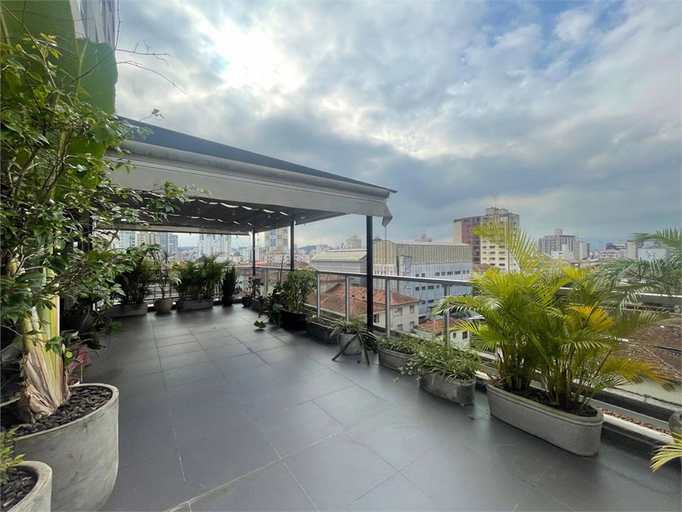 Apartamento Residencial à venda, Embaré, Santos - AP1189.