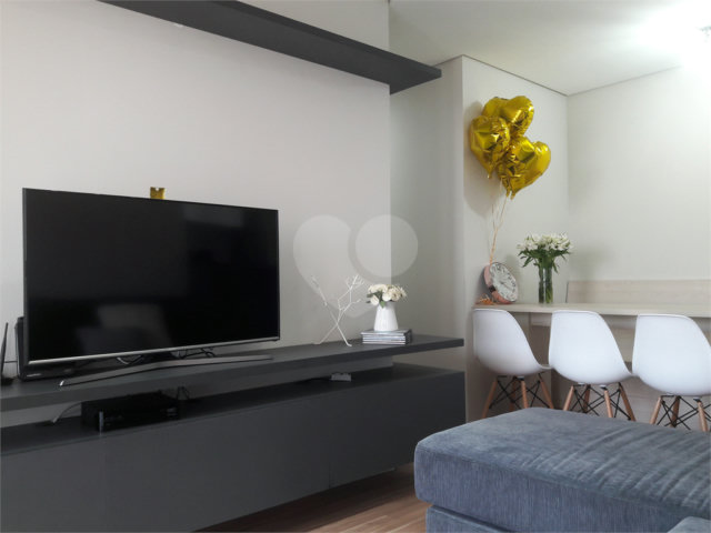 Apartamento à venda com 2 quartos, sendo 1 suíte,  em Vila Guilherme, São Paulo, SP