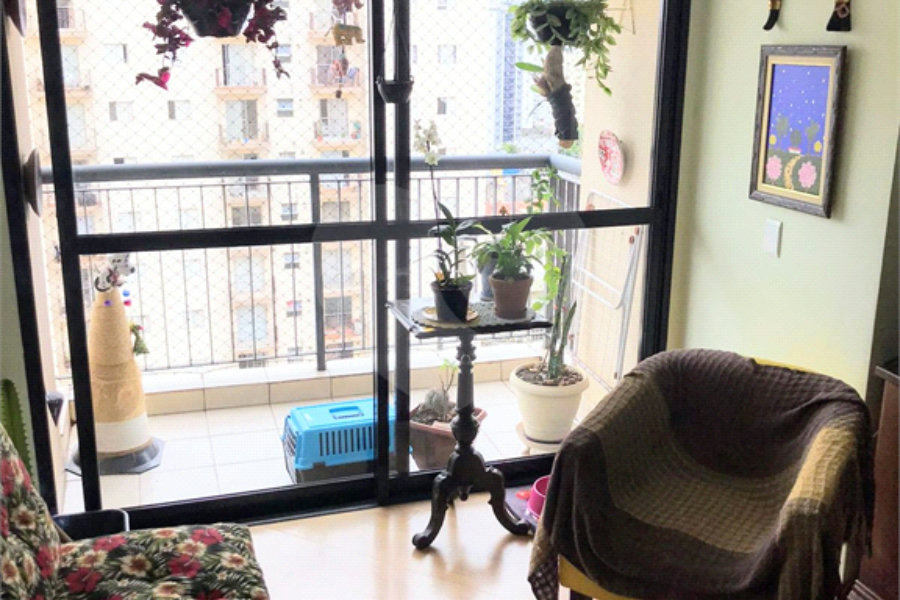 Apartamento à venda com 2 quartos, sendo 1 suíte, em Santana, São Paulo, SP