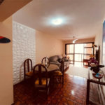 Apartamento com 3 dormitórios, 95 m² - venda por R$ 600.000,00 ou aluguel por R$ 6.556,33 - Barra Funda - Guarujá/SP