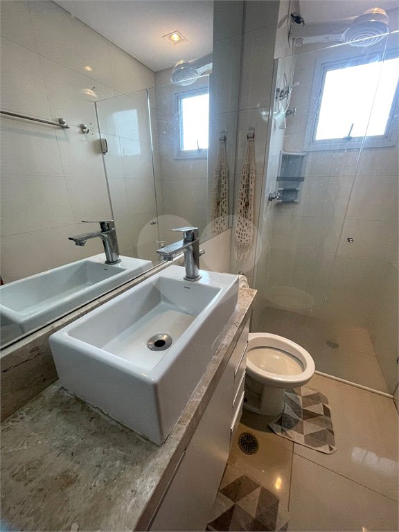 Apartamento à venda com 1 quarto em Carandiru, São Paulo, SP