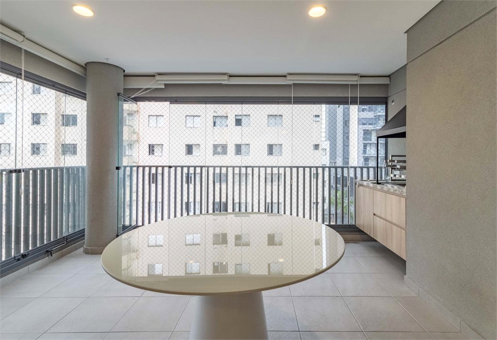 Apartamento à venda com 3 quartos, sendo 1 suíte,  em Perdizes, São Paulo, SP