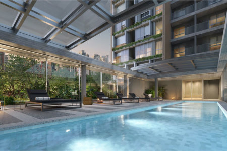 Apartamento à venda com 4 suítes em Cerqueira César, São Paulo, SP