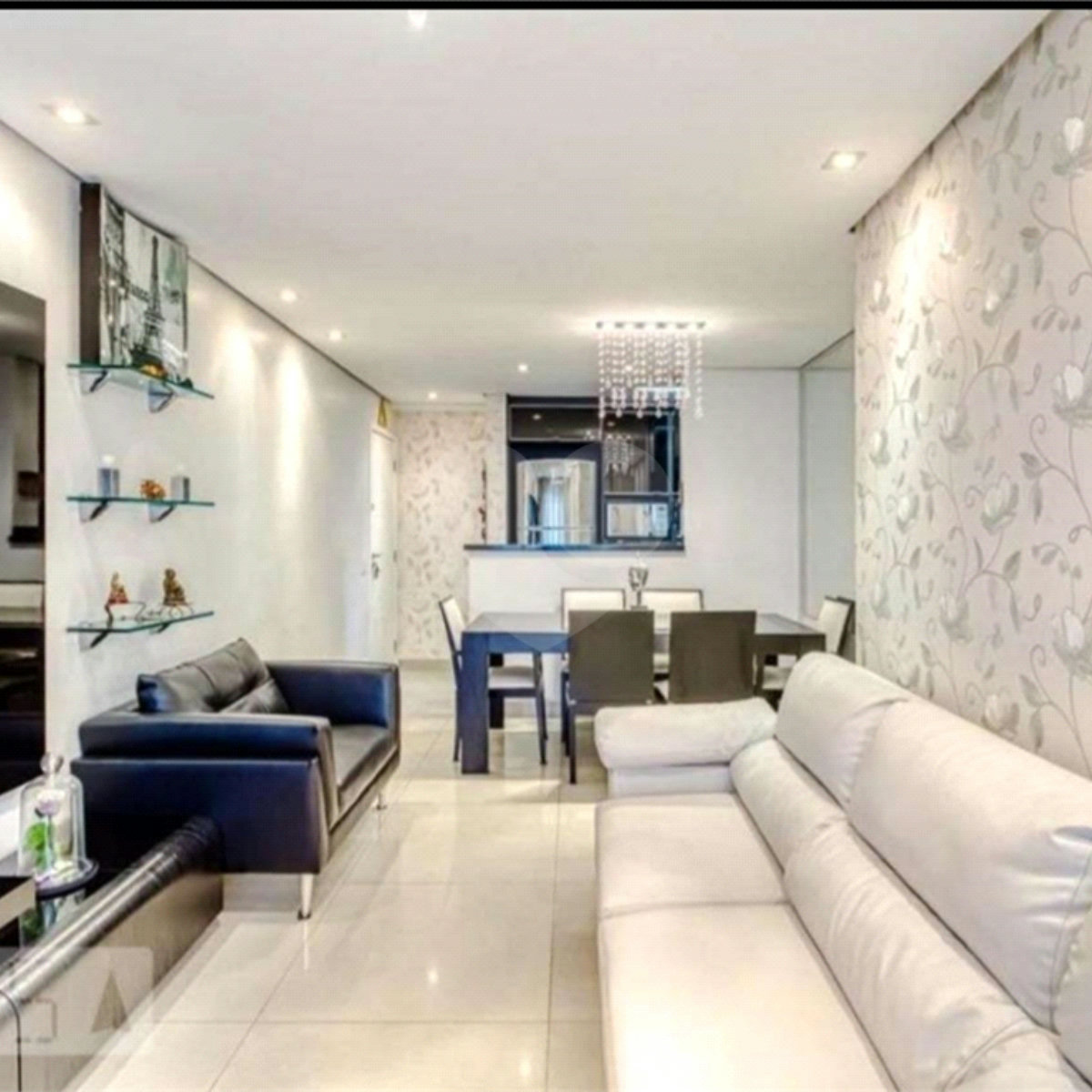 Apartamento para alugar com 2 quartos, sendo 1 suíte, em Ibirapuera, São Paulo, SP