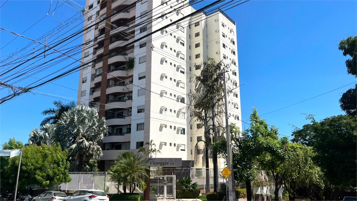 Apartamento à venda com 2 suítes em Quilombo, Cuiabá, MT