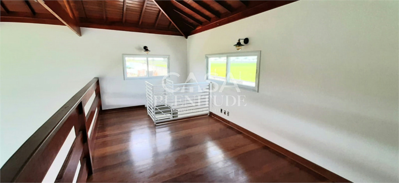 Casa em condomínio à venda ou para alugar com 4 suítes no Centro, Cesário Lange, SP
