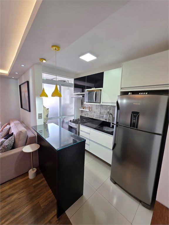 Apartamento à venda com 2 quartos em Vila Mazzei, São Paulo, SP