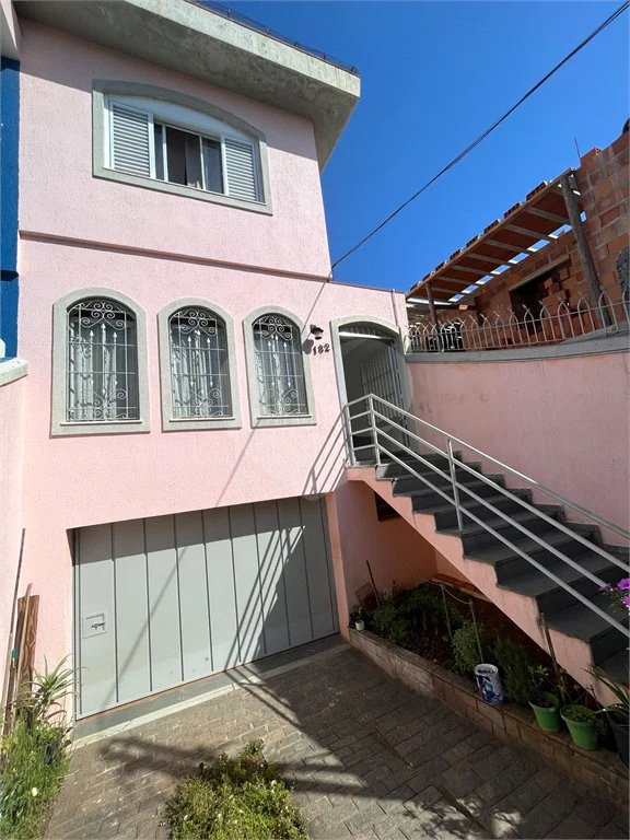 Sobrado à venda com 3 quartos, sendo 1 suíte,  em Vila Mazzei, São Paulo, SP