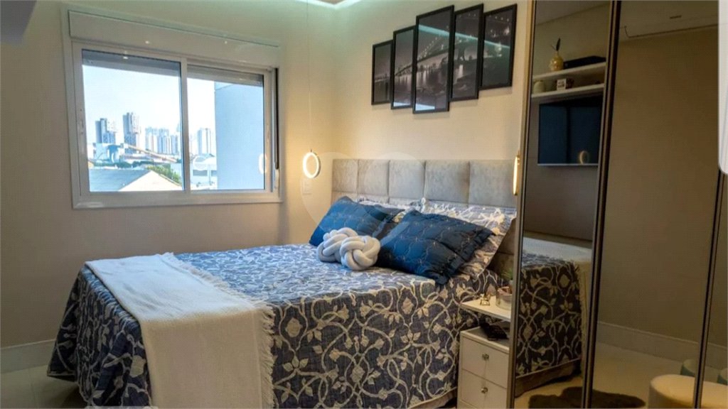 Apartamento à venda com 2 quartos, sendo 1 suíte, em Água Branca, São Paulo, SP