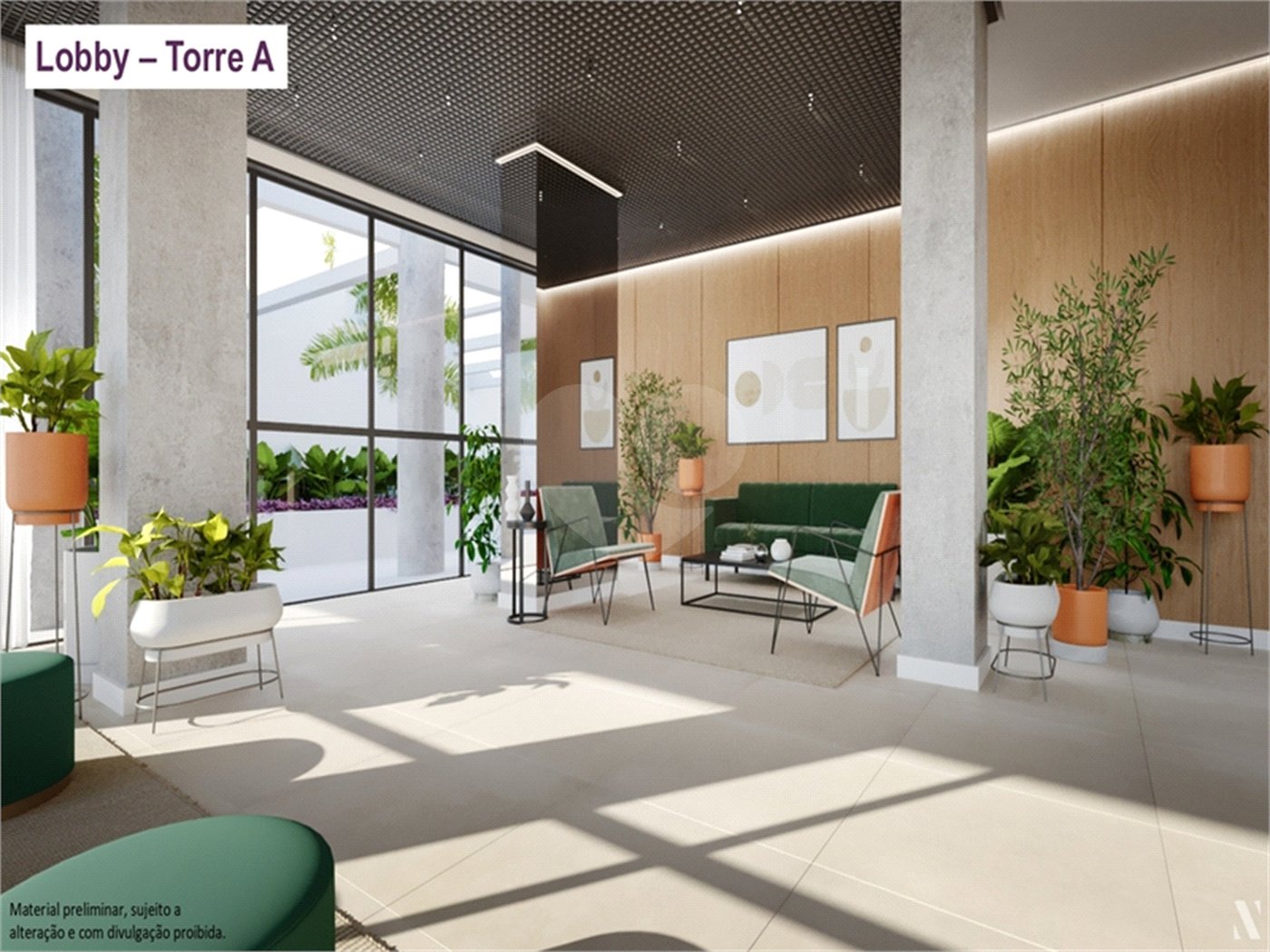 Apartamento à venda com 1 quarto em Além Ponte, Sorocaba, SP