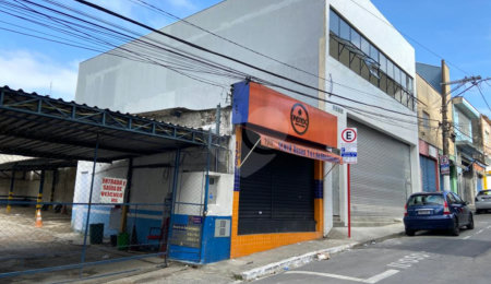 Sobrado para alugar com 1 quarto em Santo Amaro, São Paulo, SP